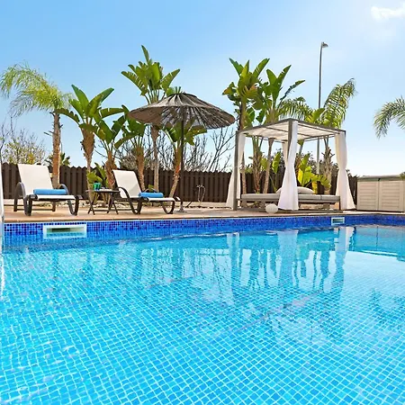 Holiday home Lara - 3bed Bangalow With Large Pool Ayia Napa